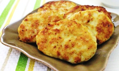 куриные котлеты в мультиварке
